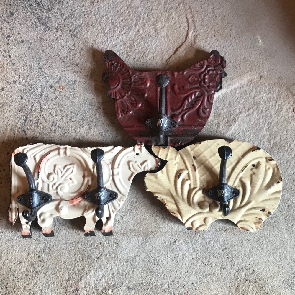 Farm Animal Decor